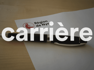 Carrière Région de Nyon