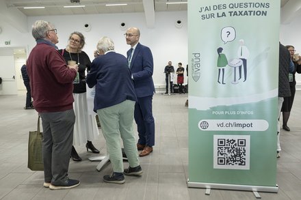 24 mars 2026 - Evénement "Les impôts et moi"