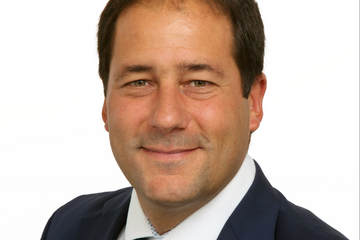 Portrait de monsieur Fabrice Neyroud