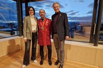 Echange avec l’Association Vaudoise des Maîtres Bouchers-Charcutiers, le 21 novembre 2023