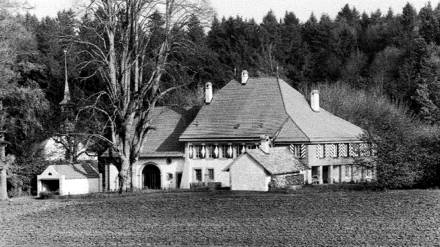 Cure de Montpreveyres