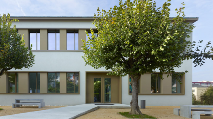 Ecole supérieur de l'ETML