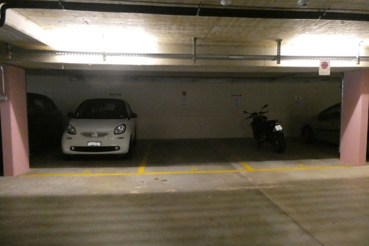 Places de parc
