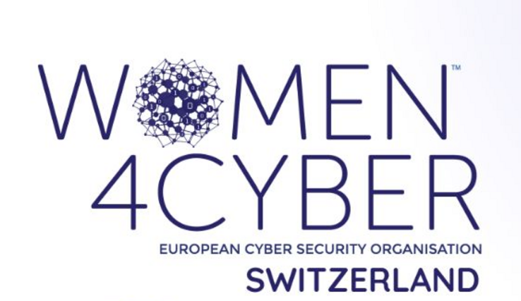 Women4Cyber logo