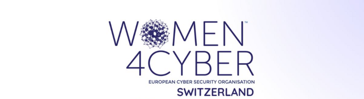 Women4Cyber logo