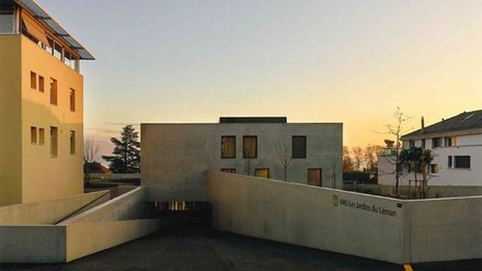 EMS Les Jardins du Léman
