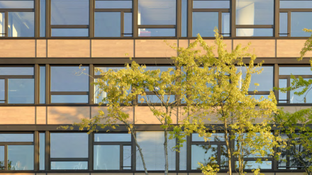 Gymnase d'Yverdon-les-Bains