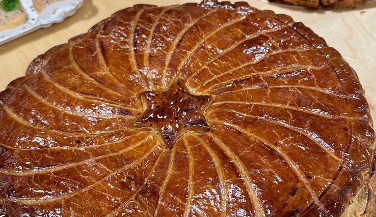 Traditionnelle dégustation de la galette des rois au Grand Conseil le 16 janvier 2024