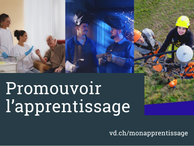 Campagne de communication pour la valorisation de la formation professionnelle