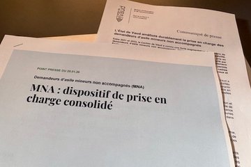 Conférence de presse MNA