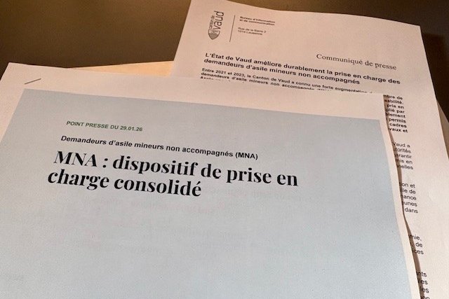 Conférence de presse MNA