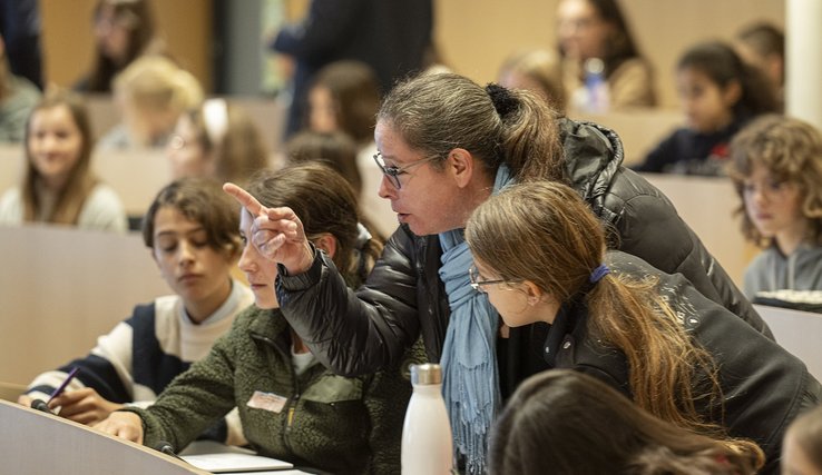 Parlement des filles 2023