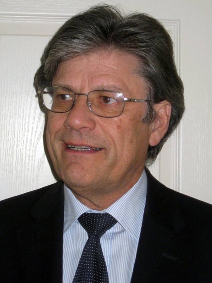 Philippe Maillard, chef de l’Administration cantonale des impôts (ACI)