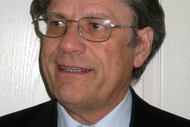 Philippe Maillard, chef de l’Administration cantonale des impôts (ACI)