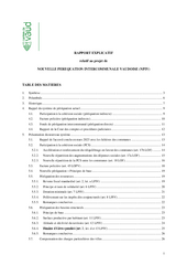 Rapport expliatif du Conseil d'Etat au Grand Conseil (format PDF)