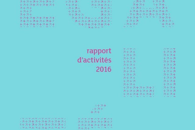 Couverture du rapport 2016 du Bureau de l'égalité entre les femmes et les hommes