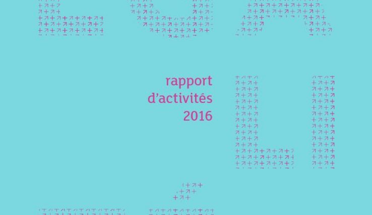 Couverture du rapport 2016 du Bureau de l'égalité entre les femmes et les hommes