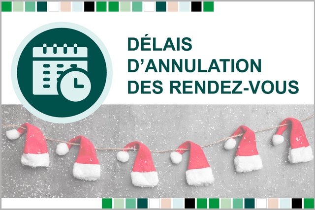 Image délais d'annulation