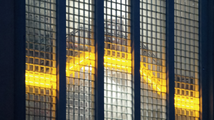 Animation artistique lumineuse ETML Lausanne