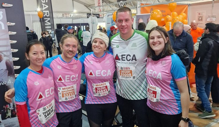 Course de l'Escalade