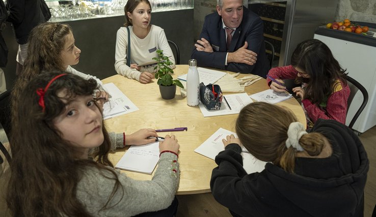 Parlement des filles 2023