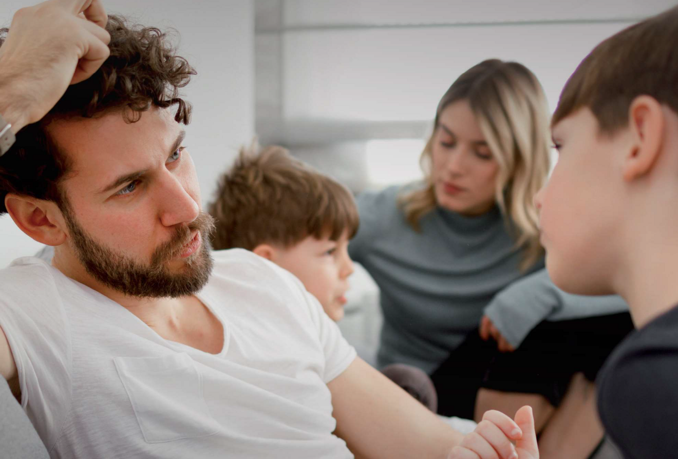 Conseils aux parents Pro Juventute