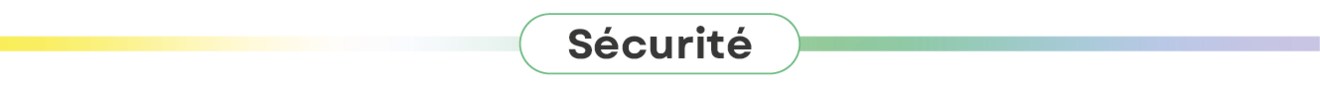 Sécurité