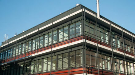 Centre des laboratoires d'Epalinges - CLE