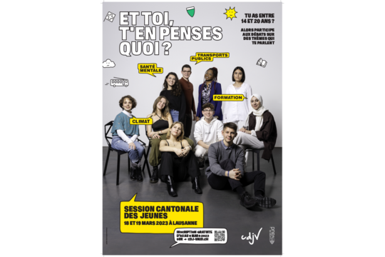 Session des jeunes