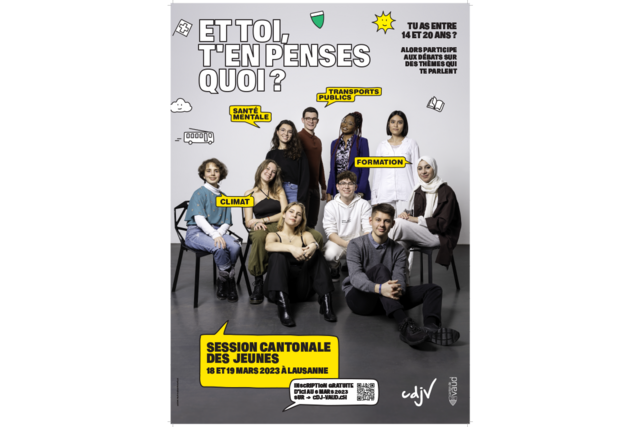 Session des jeunes