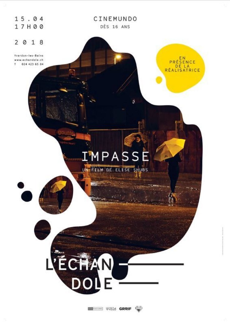 Affiche du film "Impasse"