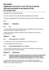 Règlement intégral au format PDF