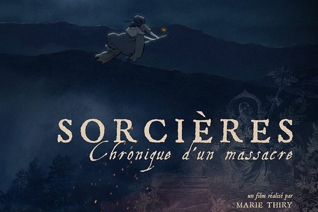 Sorcière - Sorcières - Chronique d'un massacre