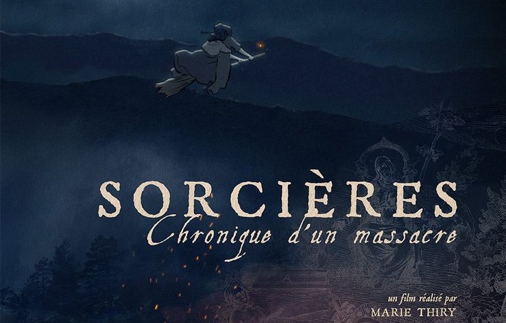 Sorcière - Sorcières - Chronique d'un massacre