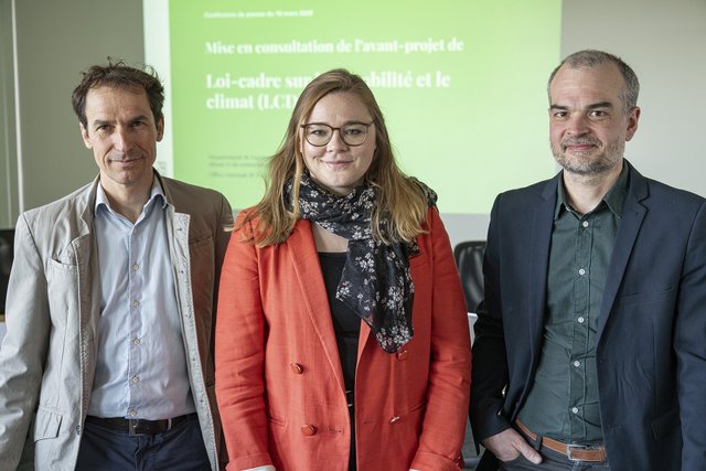 Etat de Vaud Mise en consultation de l’avant-projet de loi-cadre sur la durabilité et le climat (LCDC)