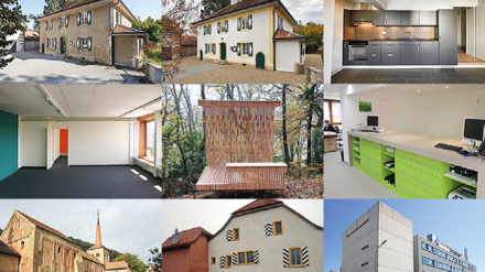 Parc immobilier de l'Etat de Vaud