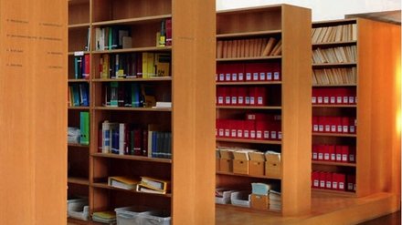 Tribunal d'arrondissement de la Broye et du Nord vaudois bibliothèque