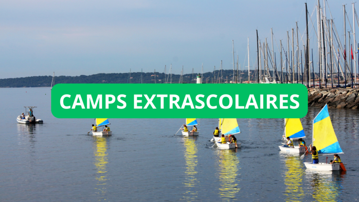 camps extrascolaires