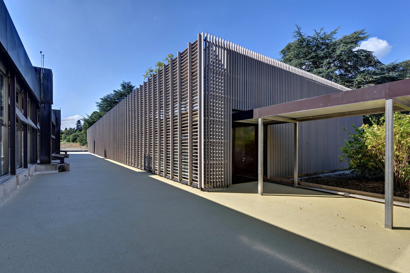 Pavillon Smart Training