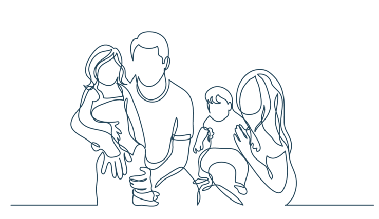 Famille d'accueil