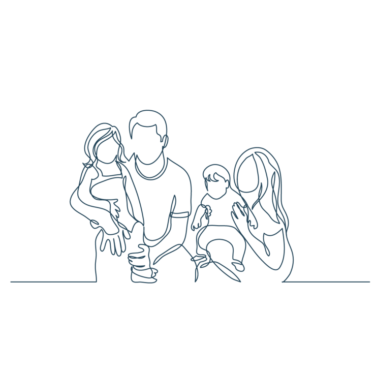 Famille d'accueil