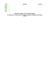 Rapport du Conseil d'Etat - Adoption de la 3e édition de la PADE