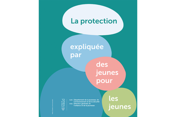 Nouvelle brochure : la protection expliquée par des jeunes pour les jeunes