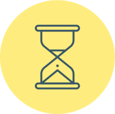 attendre décision d'octroi