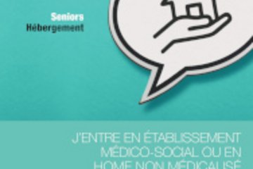 brochures sur l'hébergement en établissement
