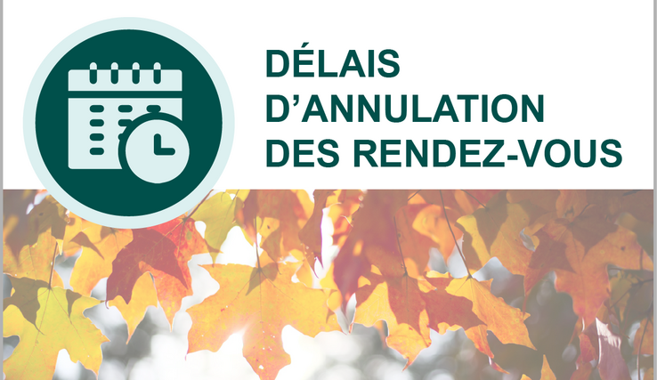 Image délais d'annulation