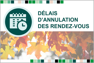 Image délais d'annulation