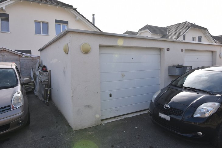 garage