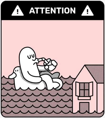 Precipitation danger