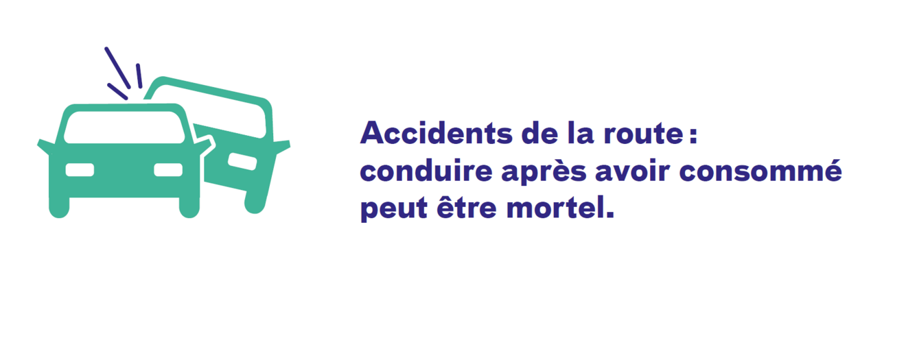 risques accidents route